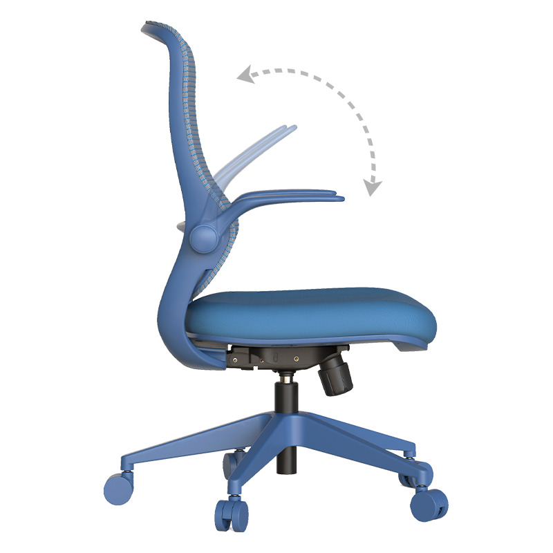 Офис стол Carmen ASTARA син